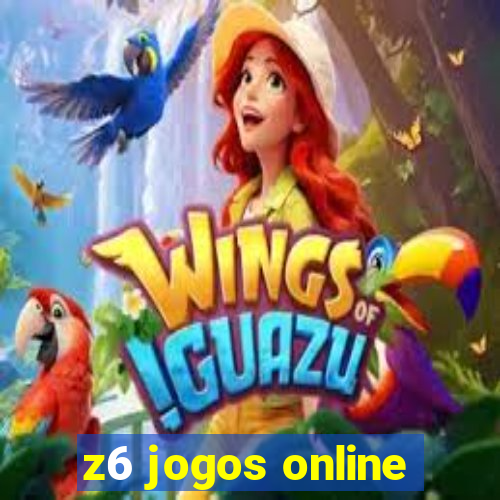 z6 jogos online